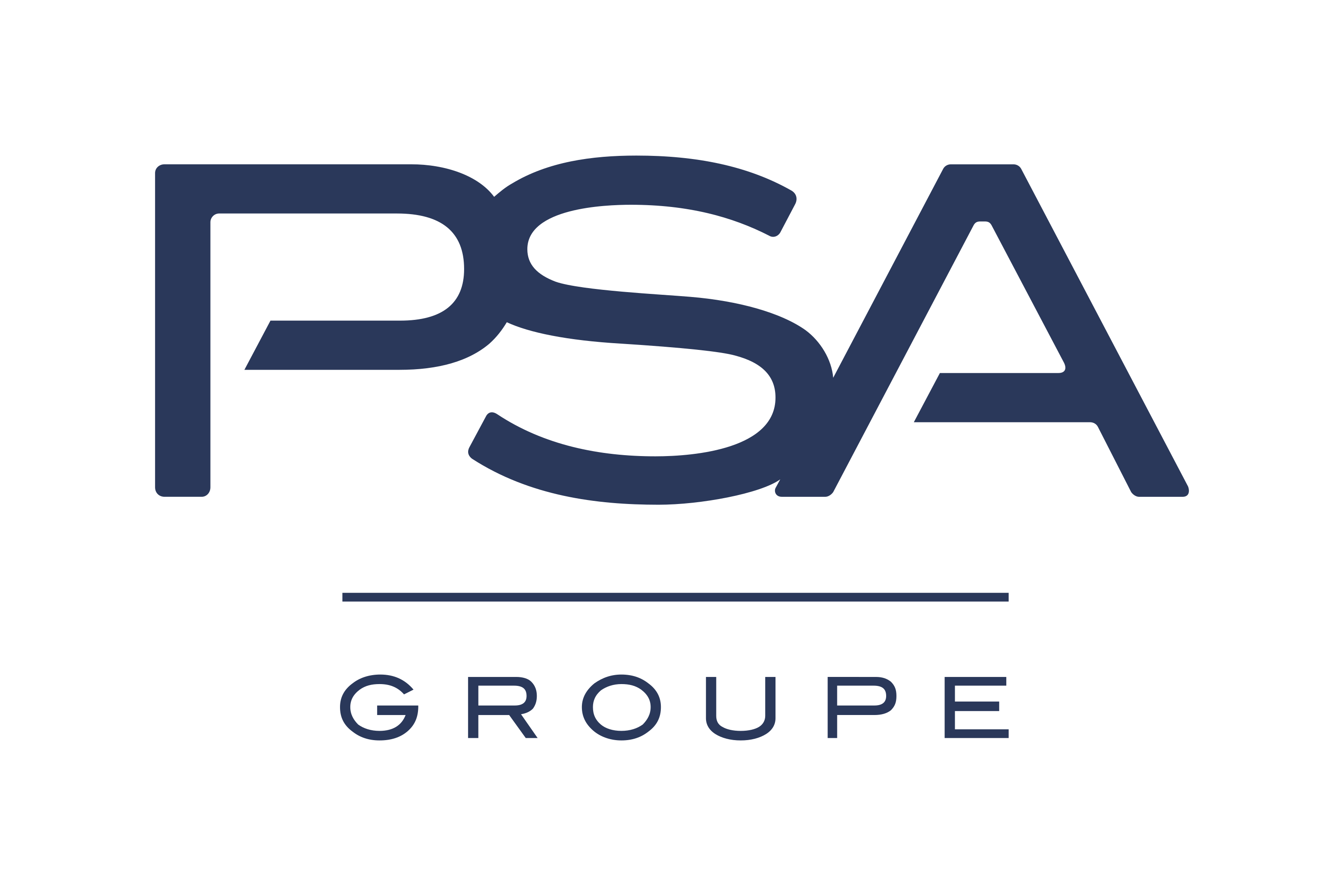 psa logo